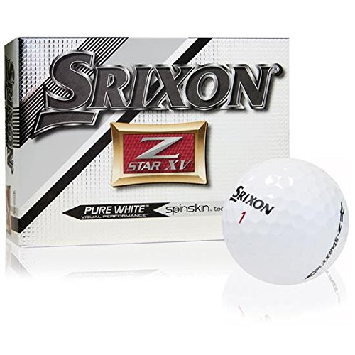 Amazon.co.jp: SRIXON(スリクソン) ゴルフボール Z-Star XV Z-Star XV